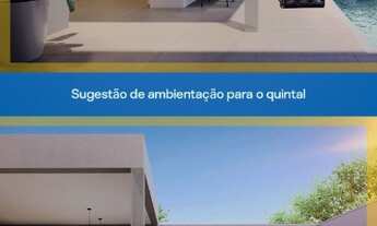 Imagem 2: Casas Prontas com Muro e portão em Mirassol