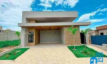 Imagem: Casa Condomínio Setlife, Mirassol