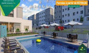 Imagem: Apartamentos na Zona Sul de Rio Preto ao