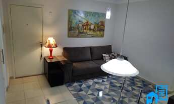 Imagem 2: Apartamento Mobiliado Residencial Colorado, São José do Rio Preto