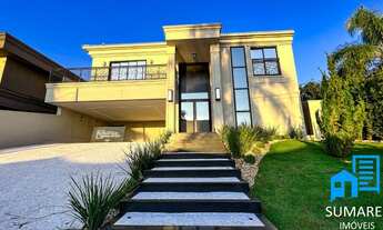 Imagem: CASA 4 DORMITORIOS CONDOMINIO DAMHA I