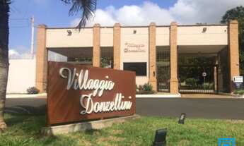 Imagem: TERRENO CONDOMÍNIO VILLAGGIO DONZELLINI