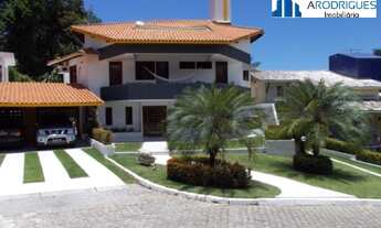 Imagem: Casa à Venda em Lauro de Freitas com 490mt