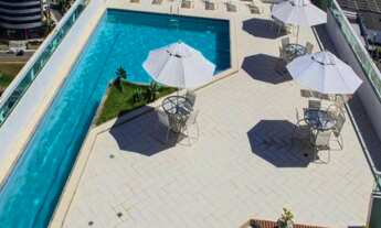 Imagem: Apartamento Novo FLAT, 30m2. Nascente