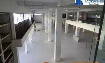 Imagem 2: GALPÃO COM 2010mts² CONSTRUÍDO, ÓTIMO PARA MERCADO, HOSPITAL, CLINICAS, EXCELENTE LOCALIZA