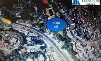 Imagem: TERRENO BONOCÔ DE 15.700 M2 PLANO