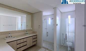 Imagem 2: Csa à Venda em Alphaville I, Salvador, excelente localização, com área de preservação quas