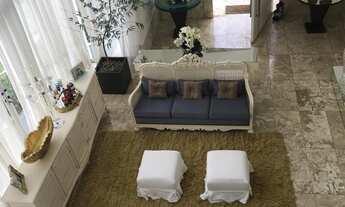 Imagem 2: Casa Mobiliada à VENDA em Alphaville I Salvador, Bahia, Alto luxo, piscina, ar condicionad