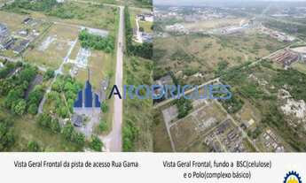Imagem 3: Terreno Comercial de 140.000m² à venda em Camaçari-BA, localizado no bairro Camaçari. Conf