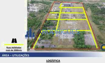 Imagem 5: Terreno Comercial de 140.000m² à venda em Camaçari-BA, localizado no bairro Camaçari. Conf