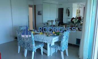 Imagem 4: Apartamento à Venda no Itaigara, 3 suítes, com vista panorâmica para o Parque da Cidade