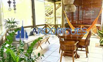 Imagem 2: Casa em Condomínio à Venda em Itacimirim (Monte Gordo) - Camaçari-BA: 2 Quartos, 1 Sala, 1