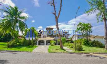 Imagem 2: Casa 5 suítes e Alto Padrão no condominio Pq. Costa Verde - Oportunidade