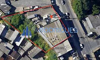 Imagem: Galpão comercial à venda em Salvador-BA