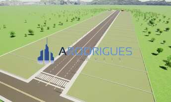 Imagem 2: Terreno próximo do porto de Aratu, à venda no Distrito Industrial de Simões Filho-BA com 1