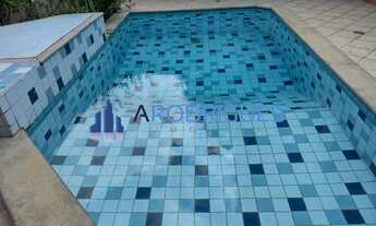 Imagem: Casa na Pituba com Piscina e 04 dormitórios