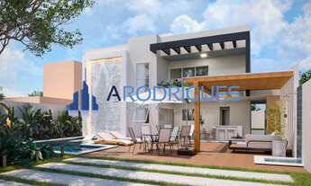 Imagem: CASA RESIDENCIAL em CAMAÇARI - BA, GUARAJUBA