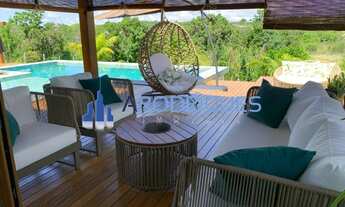 Imagem 6: CASA A VENDA PRAIA DO FORTE - COND PRAIA BELLA - CASA MOBILIADA