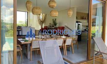 Imagem 5: CASA A VENDA PRAIA DO FORTE - COND PRAIA BELLA - CASA MOBILIADA