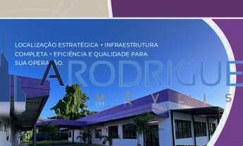 Imagem: Aluguel de Galpão Industrial em Salvador-BA