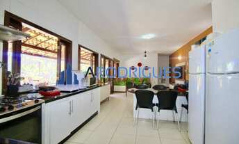 Imagem 4: Casa de luxo em condomínio em Guarajuba (Monte Gordo) - Camaçari-BA: 5 quartos, 5 suítes