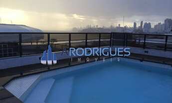 Imagem 2: Imóvel de luxo no Rio Vermelho: Cobertura de 4 quartos, 4 suítes, 3 salas e 7 vagas em Sal