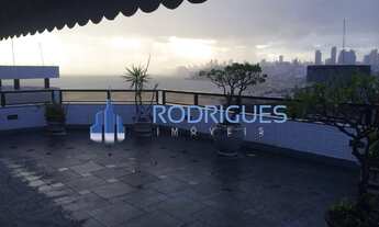 Imagem 5: Imóvel de luxo no Rio Vermelho: Cobertura de 4 quartos, 4 suítes, 3 salas e 7 vagas em Sal