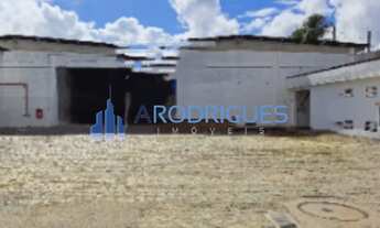 Imagem: Galpão comercial à venda em Salvador-BA