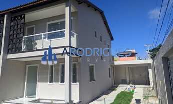 Imagem 2: Casa em Condomínio de Luxo em Ipitanga, Lauro de Freitas-BA: 3 Quartos, 3 Suítes, 2 Vagas