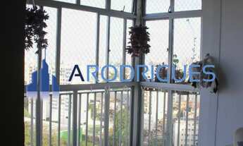 Imagem: Apartamento de 3 Quartos com 89m² e Vaga