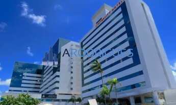 Imagem 2: Apartamento à venda no Centro de Lauro de Freitas-BA com 1 quarto, 1 sala, 1 banheiro, 1 v