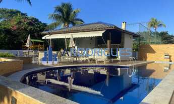 Imagem 5: Casa em Condomínio de Luxo em Buraquinho, Lauro de Freitas-BA: 5 Quartos, 3 Suítes, 270m²