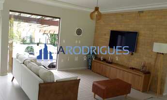 Imagem 5: Casa à Venda Em Praia do Forte Porteira Fechada em Condomínio de Luxo Oportunidade