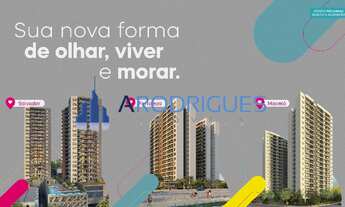 Imagem 5: LANÇAMENTO DE EMPREENDIMENTO EM PATAMARES: Apartamento com 2 quartos, 1 sala, 2 banheiros