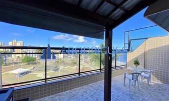 Imagem: Cobertura de 2 quartos e 2 suítes à venda