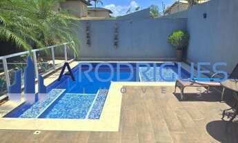 Imagem 3: Viva com conforto e segurança em Piata: Casa em condomínio com 4 quartos, 2 suítes e 392m²