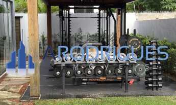 Imagem 4: Luxuosa Casa à Venda em Camaçari-BA, Vila de Abrantes: 4 Quartos, 4 Suítes, 3 Banheiros, 3