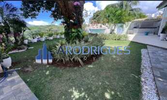 Imagem: Imponente mansão de 5 quartos e 4 suítes