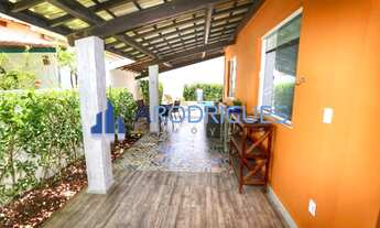 Imagem 6: Maravilhosa Casa em Condomínio à Venda em Guarajuba - 5 Quartos, 4 Suítes - Camacari-BA