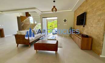 Imagem 2: Casa à Venda Em Praia do Forte Porteira Fechada em Condomínio de Luxo Oportunidade