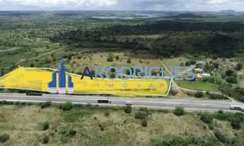 Imagem: Terreno comercial de 35.315m² à venda