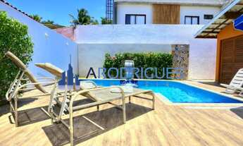 Imagem 7: Maravilhosa Casa em Condomínio à Venda em Guarajuba - 5 Quartos, 4 Suítes - Camacari-BA