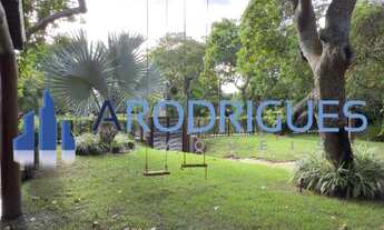 Imagem 3: Luxuosa Casa à Venda em Camaçari-BA, Vila de Abrantes: 4 Quartos, 4 Suítes, 3 Banheiros, 3