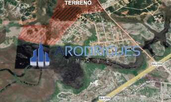 Imagem: Terreno à venda em Camaçari-BA, bairro