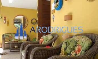 Imagem 4: Casa de Luxo em Condomínio: 5 Quartos, 1 Suíte, 3 Vagas - Jaguaribe, Salvador-BA - Venda/L