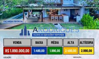 Imagem: Imperdível! Casa em condomínio de luxo