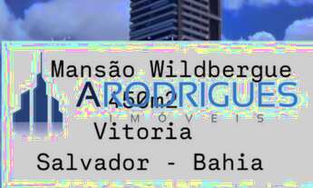 Imagem 3: Imperdível: Apartamento de Luxo 4 Quartos e 4 Suites na Vitória, Salvador-BA - 450m², 2 Va