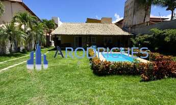 Imagem 7: Residência Imponente no Centro de Lauro de Freitas-BA: 3 Quartos, 1 Suíte, 1 Sala, 3 Banhe