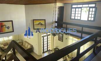 Imagem 2: ITAPUÃ: Casa Espetacular com 8 Quartos, 4 Suítes, 3 Salas, 6 Banheiros, 10 Vagas, 804m² de