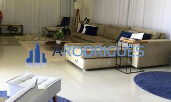 Imagem 2: Encontro das Águas: Casa espetacular com 6 quartos, 3 suítes e 900m² no Portão, Lauro de F